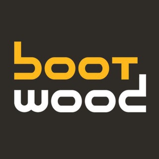 Логотип @bootwood_com - Bootwood