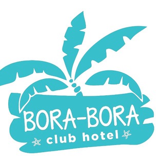 Логотип @boraboraclubhotel - Bora-Bora Club Hotel