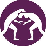 Логотип @borba_wrestling - Мир Борьбы