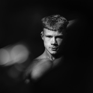 Логотип @borcekach1 - Борцовский качок