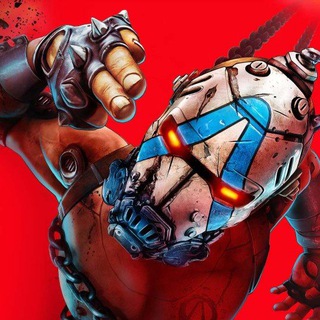 Логотип @borderlandsesp - Borderlands saga en Español