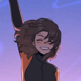 Логотип @boredussser - Боред рисует 💚🩷