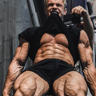 Логотип @borelinkte - 👑ВСЁ О КУЛЬТУРИЗМЕ👑Bodybuilding