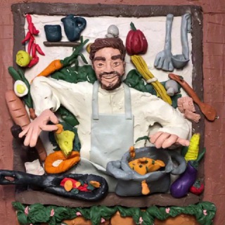 Логотип @boreooede - Блог с едой