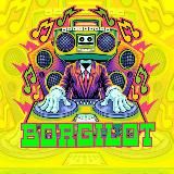 Логотип @borgilot - BORGILOT