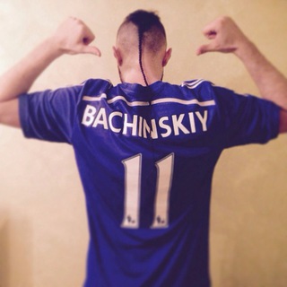 Логотип @boris_bachinskiy - B.B.