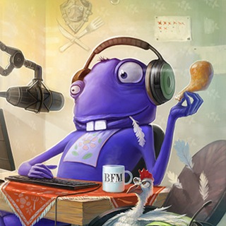 Логотип @boriskritik - Борис Критик