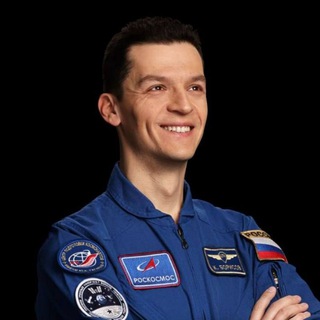 Логотип @borisov_cosmonaut - Космонавт Константин Борисов