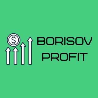 Логотип @borisovprofit - Borisov Profit