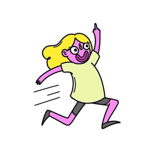 Логотип @borisstalechat - Арина Фостерс ✍️