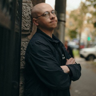 Логотип @borisverin - Илья Захаров