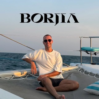 Логотип @borjiabar - BORJIA Restaurant & Bar