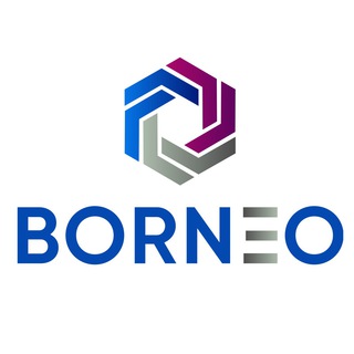 Логотип @borneo_first_ico_indonesia - Borneo First Official (Indonesia)