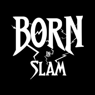 Логотип @borninslam - BORN IN SLAM