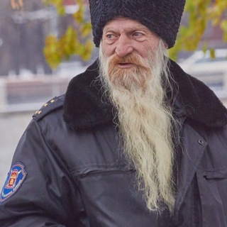 Логотип @boroda_xotaba - Борода_Хоттабыча