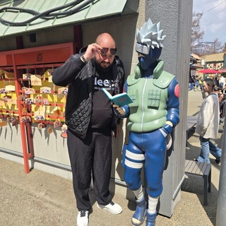 Логотип @borodach_ruanime - Инсайды Бородача (несу добро в фандаб) 🧙