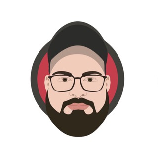 Логотип @borodachkirill - Бородач