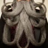 Логотип @borodahubchat - Борода Chat