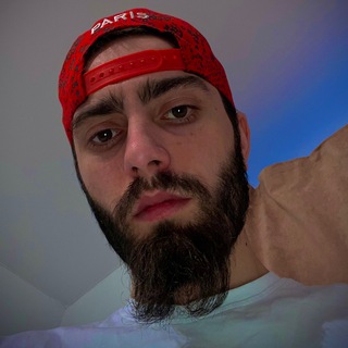 Логотип @borodajkk - Boroda_jk🎨 Chat