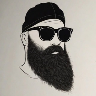 Логотип @borodakitchen - На Кухне Борода | Рецепты