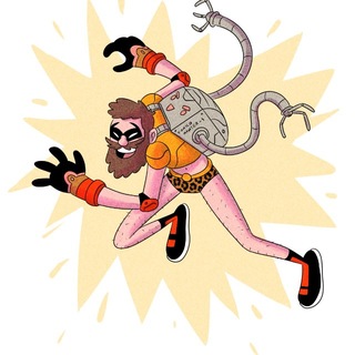 Логотип @borodatyobzorlivechannel - Бородатый Обзор LIVE CHANNEL