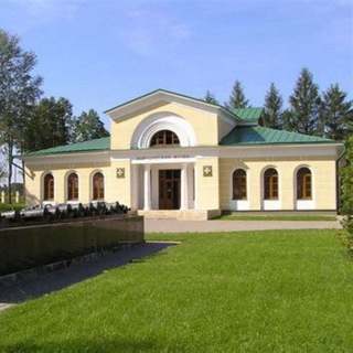 Логотип @borodino1812 - Бородинское поле l Музей-заповедник