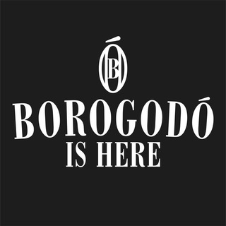 Логотип @borogodoishere - Borogodó Is Here