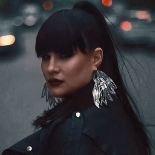 Логотип @boronina_a - Анна Боронина 🎶