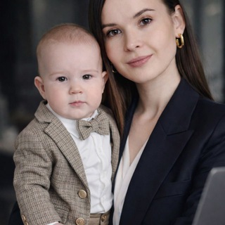 Логотип @borovikbond - МАМА МОЖЕТ