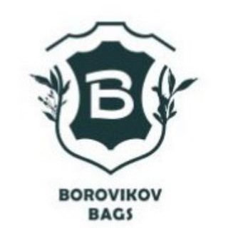 Логотип @borovikovbags - Мануфактура Боровиковых