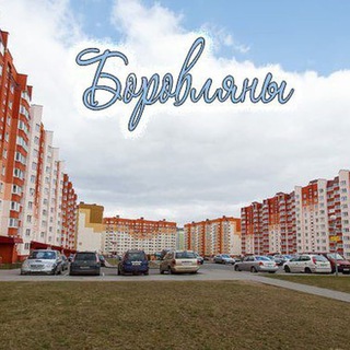 Логотип @borovljany - Боровляны.BY