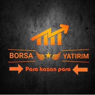 Логотип @borsa_yatirm - Borsa Yatırım