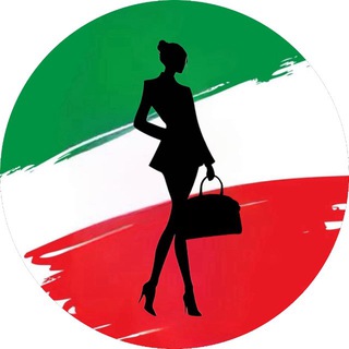 Логотип @borsaitalianaklin - БОРСА 👜 👗