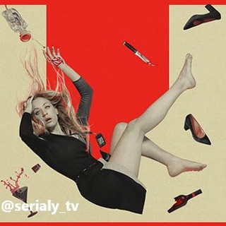 Логотип @bortprovodnitsa - Стюардесса сериал