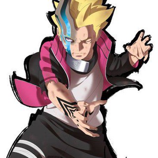 Логотип @borutomangaoo - 🍜Съезд великих мангак✨