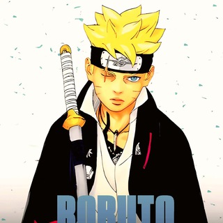 Логотип @borutotwobleuvortex - Boruto Two Blue Vortex VF🇫🇷