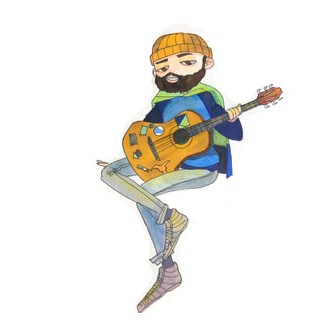 Логотип @boryboroda59 - Бородатый вожатый