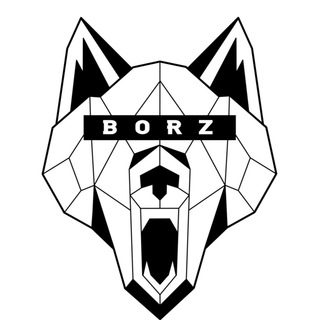 Логотип @borzwear - BORZ