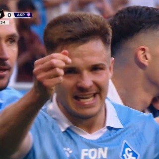 Логотип @borzyfootball - ВТОРАЯ ЛИГА. ЗОНА СЕРЕБРовское Оборзение