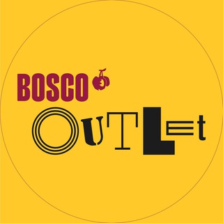 Логотип @boscosmr - BoscoOutlet Samara