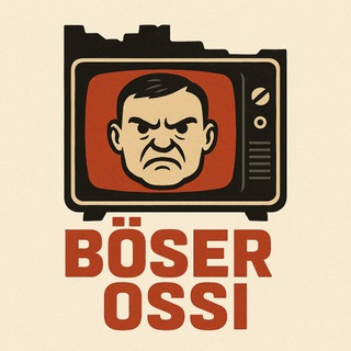Логотип @boserossi - Böser Ossi