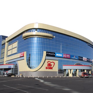 Логотип @boshe_tk - ТРЦ БОШЕ