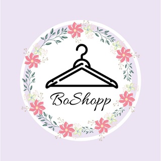 Логотип @boshopp - Boshopp