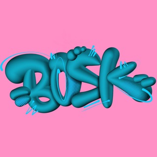 Логотип @bosk183 - Bosk_y_Graffiti