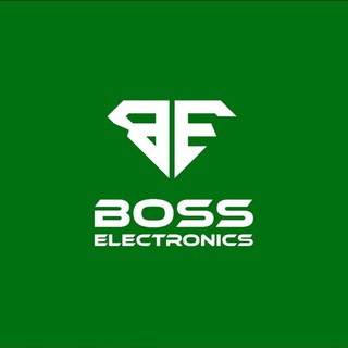Логотип @boss_electronics - 📱BoSs Electronics