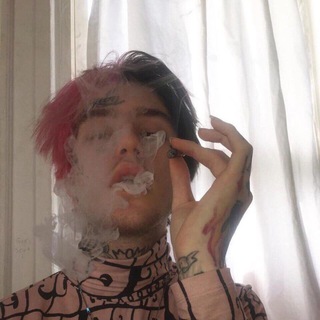 Логотип @boss_fonk - HELLBOY
