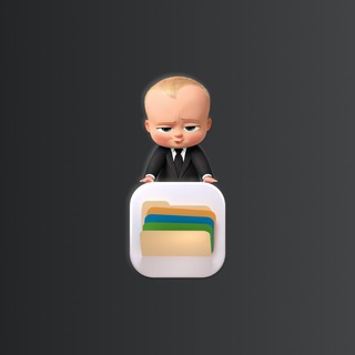 Логотип @bossapk - BOSS Приложения