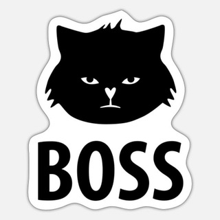 Логотип @bosschatik - BOSS CHAT
