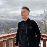 Логотип @bossmikulkochat - Вадим Криптовалютович