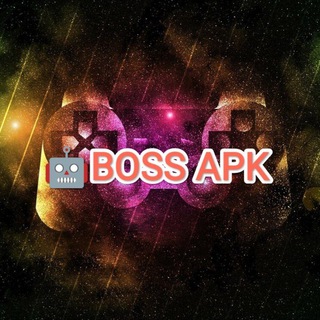 Логотип @bosssapk - 🤖Boss APK